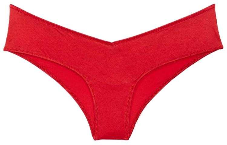Victoria's Secret Underpants Women's 1 Pack Red