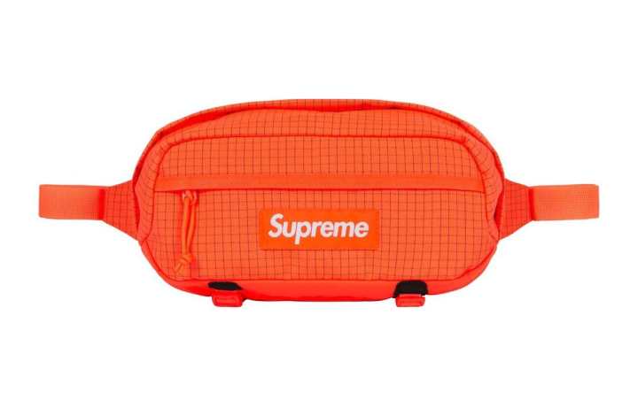 Supreme Supreme Nylon Fanny Pack Regular Unisex Orange