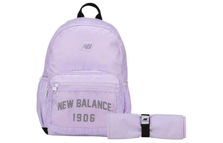 New Balance New Balance Polyester Backpack Women's Lavender
