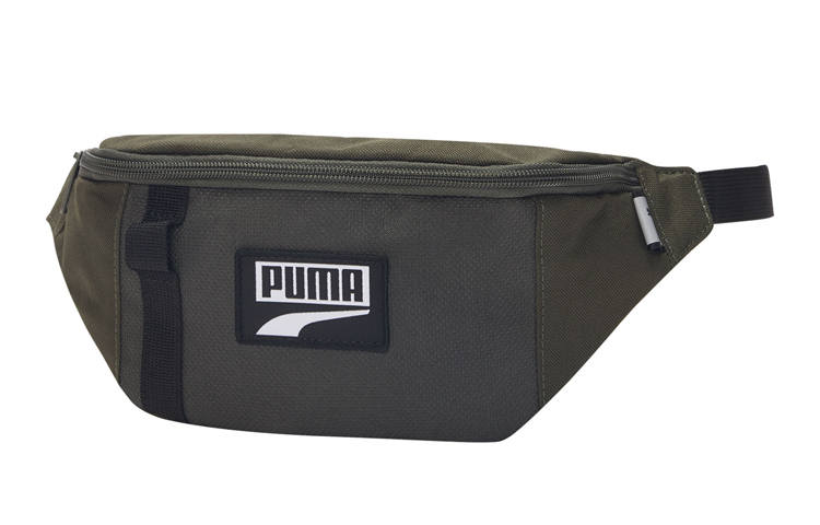 PUMA PUMA Artificial Leather Fanny Pack Regular Unisex Jasper