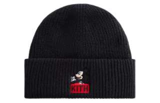 KITH X Disney Kids Mickey & Friends Mickey Mia Beanie