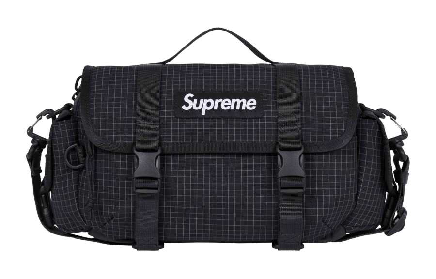 Supreme Supreme 500D Cordura® Nylon Travel Bag Mini Unisex
