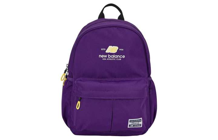 New Balance New Balance Polyester Backpack Women's Purple