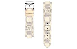 LOUIS VUITTON Strap LOUIS VUITTON Compatibility Canvas Material