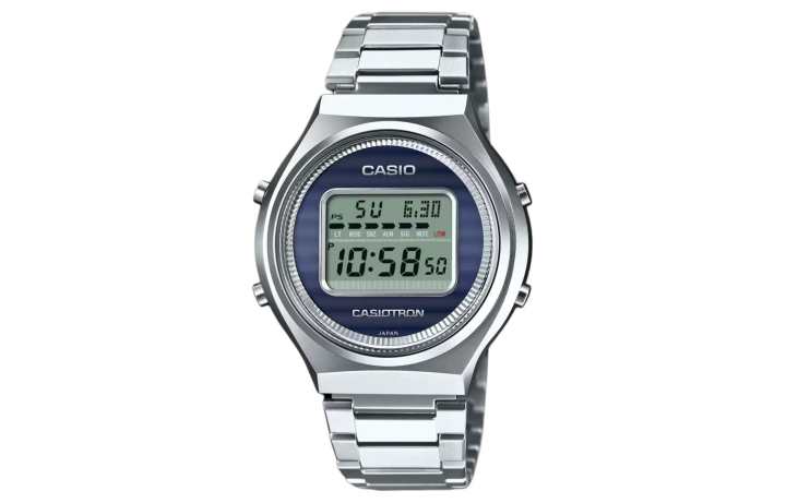 CASIO CASIO Men Gray Watch TRN-50-2ADR