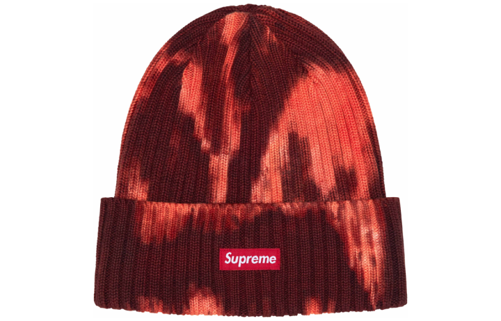Supreme Supreme Overdyed Beanie Hat