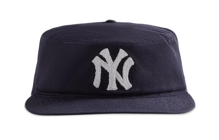 KITH & New Era For Yankees Pillbox