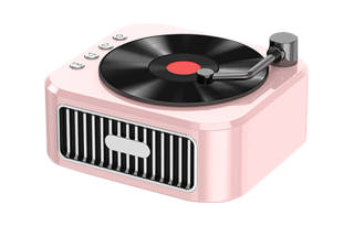 HEY CAT'S DIARY Wireless Speakers