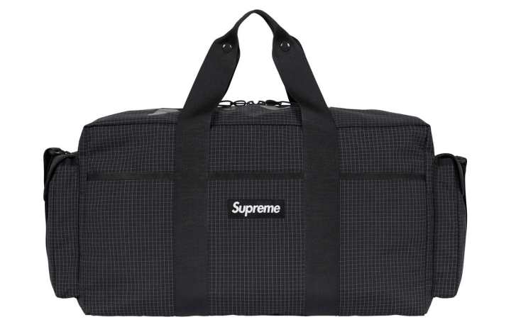 Supreme Supreme Nylon Travel Bag Unisex