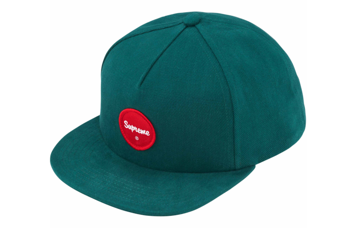 Supreme Supreme Twill Patch 5 Panel