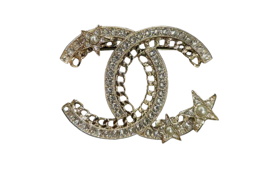 CHANEL CHANEL Brooches Women's