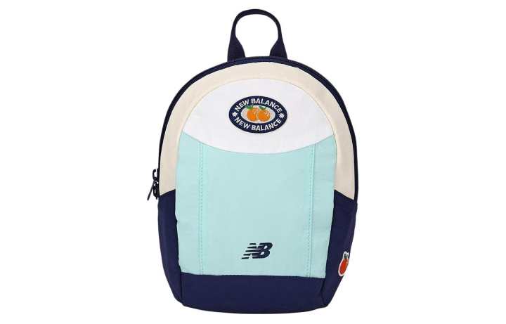 New Balance New Balance Polyester Backpack Mini Men's Blue
