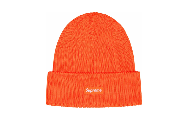 Supreme Supreme Overdyed Beanie