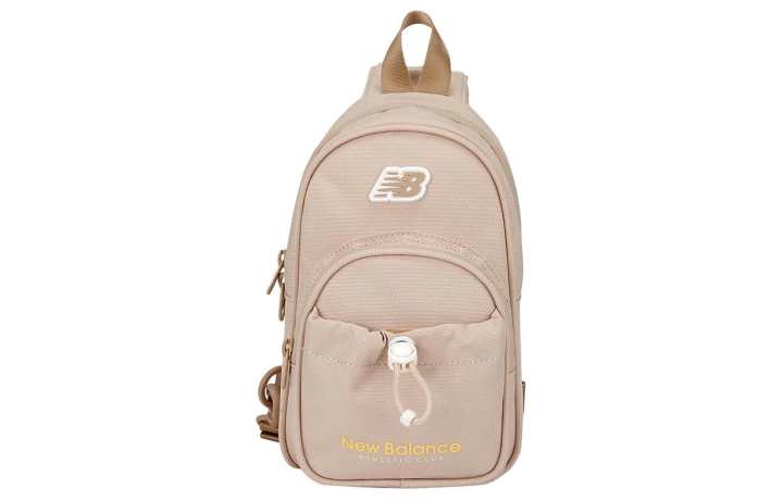 New Balance New Balance Polyester Backpack Medium Unisex Beige