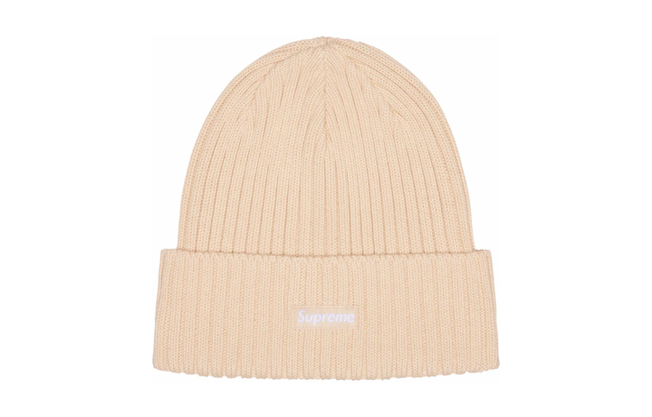 Supreme Supreme Overdyed Beanie Hat
