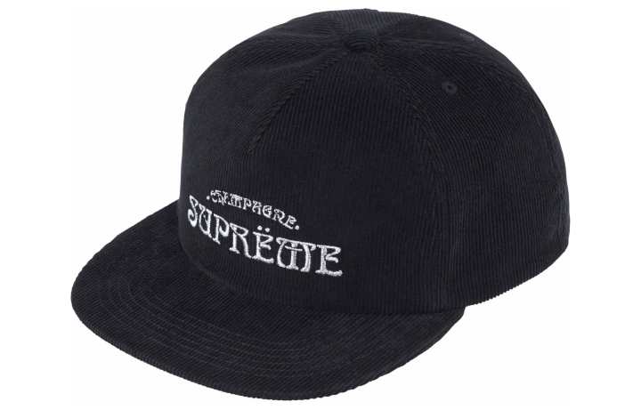 Supreme Supreme Champagne Corduroy 5 Panel