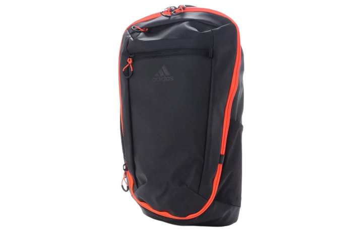 Adidas Adidas Polyester Backpack Regular Men's Black