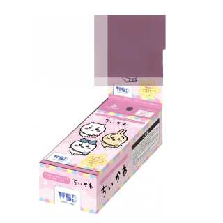 BUSHIROAD WSB Chiikawa, Giykawa, Everything. IP / Anime Cards 1 Pack/1 Box
