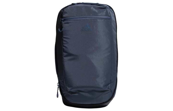 Adidas Adidas Nylon With Oxford Backpack Regular Unisex Blue