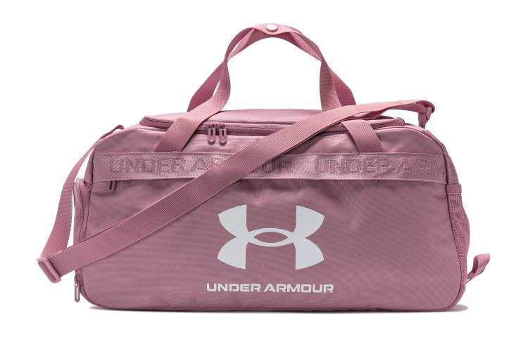 Under Armour Under Armour Polyester Travel Bag Unisex Pink