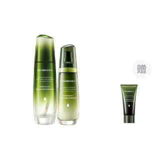 GOOBEN Avocado Peptide Firming Anti Aging Skincare Sets