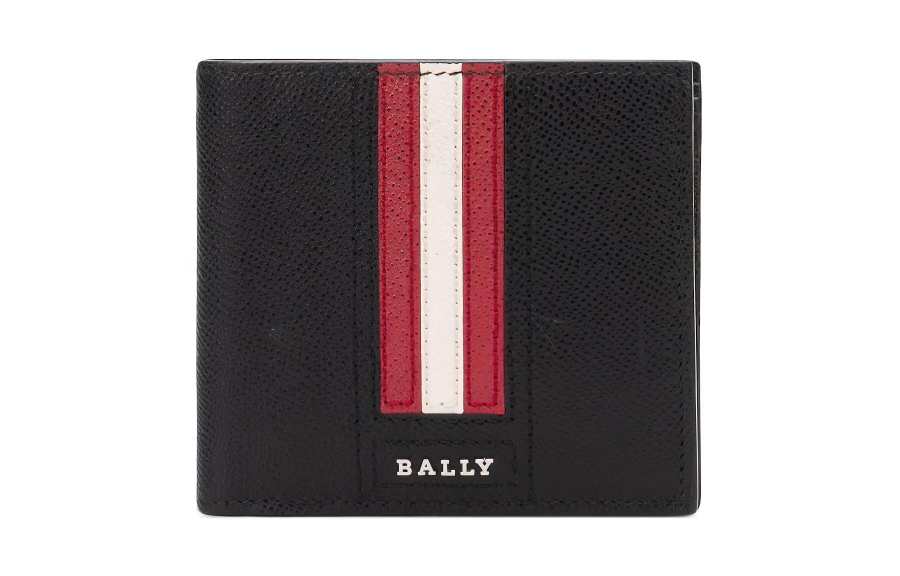 BALLY 【Previous Season】Tevye bifold wallet