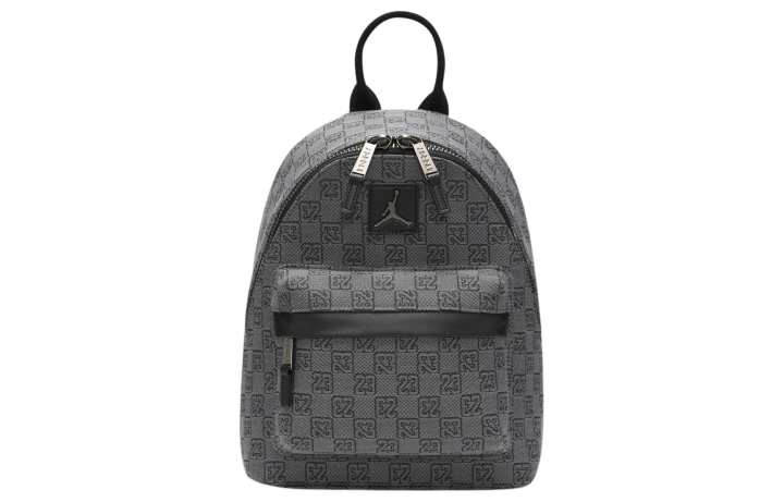 Jordan Jordan Monogram Mini Backpack 8L Dark Smoke Grey