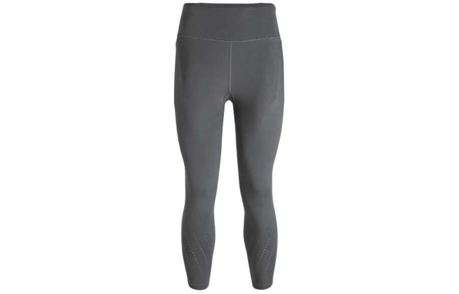 Under Armour Yoga Pants Women's Rhinoceros Gray
