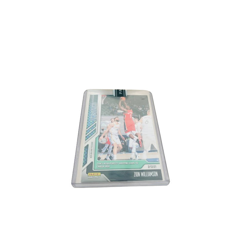 PANINI Zion Williamson Player Card, Card Product Access Pass Sports Cards 1 Pc