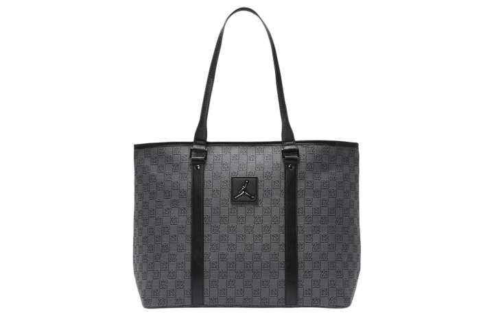 Jordan Jordan Monogram Tote Bag 32L Dark Smoke Grey