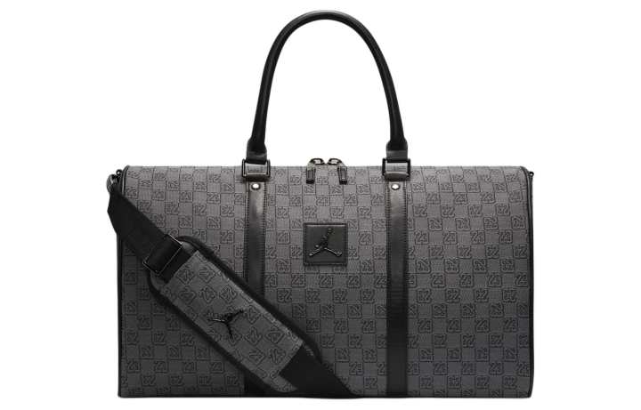 Jordan Jordan Monogram Duffle Bag 25L Dark Smoke Grey