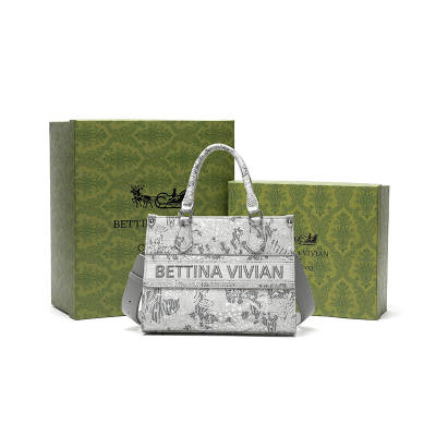 BETTINA VIVIAN Fabric Handbag, Crossbody Bag Regular Women's