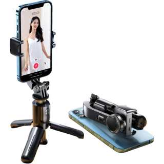 RTAKO Smart Anti Shake Selfie Sticks & Selfie Stands