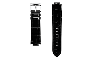 LOUIS VUITTON Strap LOUIS VUITTON Compatibility Leather Material