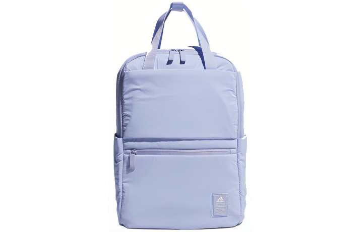 Adidas Adidas Polyamide Backpack Regular Unisex Purple