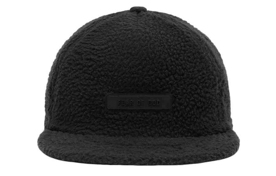 Fear Of God Essentials Polar Fleece Baseball Cap SS24