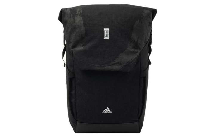Adidas Adidas Polyester Backpack Regular Unisex Black