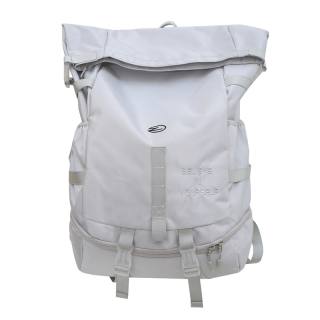DELIXIONG Oxford Backpack Regular Unisex Black/Gray