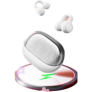 RTAKO OpenNeo T11 1229 Bluetooth Bone Conduction, Compact Ear Clip, Non in Ear Design For Exercise True Wireless