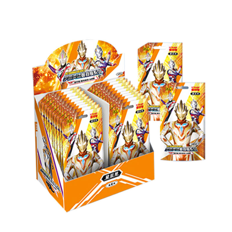 KAYOU Ultraman Card, Ultra Universe, Ultraman Hero X Archive, Stellar Edition IP / Anime Cards