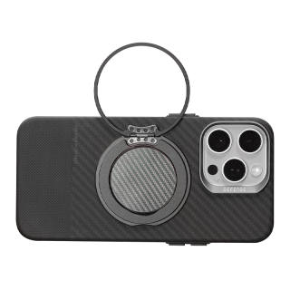 Defense Ring Buckle Magnetic Apple Huawei Xiaomi All 360 Degrees Rotating Foldable Multifunction Phone Stand