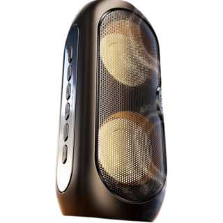 RTAKO Speakers LY G9.26 Heavy Bass Stereo, Built in Lithium Battery, Small Home Use