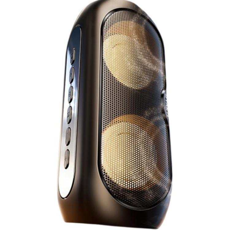 RTAKO Speakers LY G9.26 Heavy Bass Stereo, Built in Lithium Battery, Small Home Use