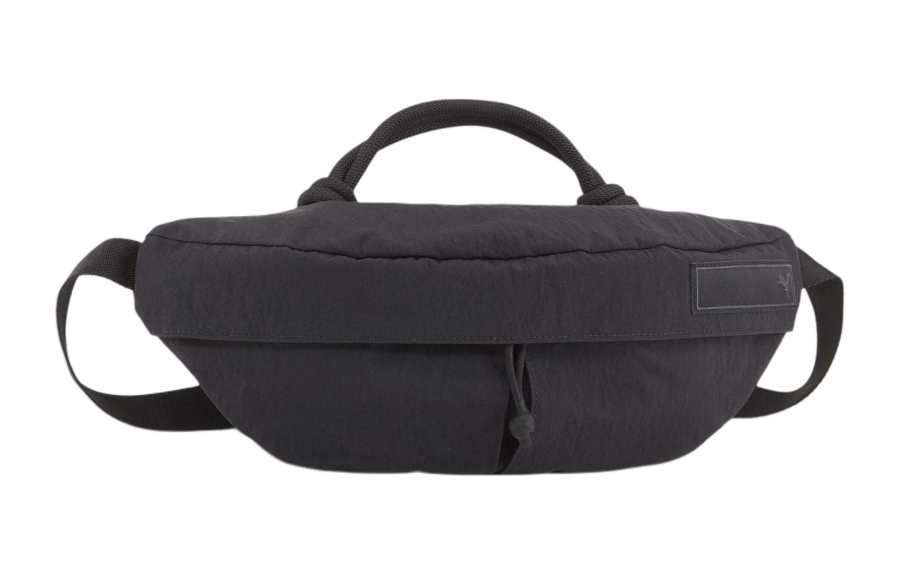 PUMA PUMA Polyester And Nylon Fanny Pack Regular Unisex Black