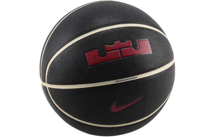 Nike Nike Rubber Basketball Black Size 7 Ball Training Unisex