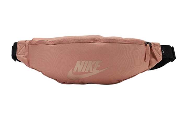Nike Nike Canvas Crossbody Bag, Sling Bag, Fanny Pack Unisex Nude Pink
