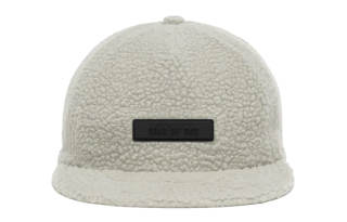 Fear Of God Essentials Polar Fleece Baseball Cap SS24