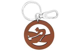 LONGCHAMP Keychains Women's Brown