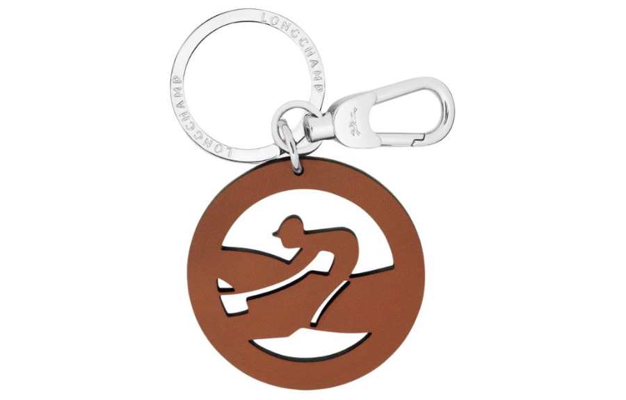 LONGCHAMP LONGCHAMP Keychains Women's Brown