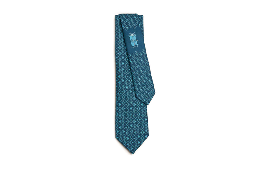 HERMES HERMES Ties Men's